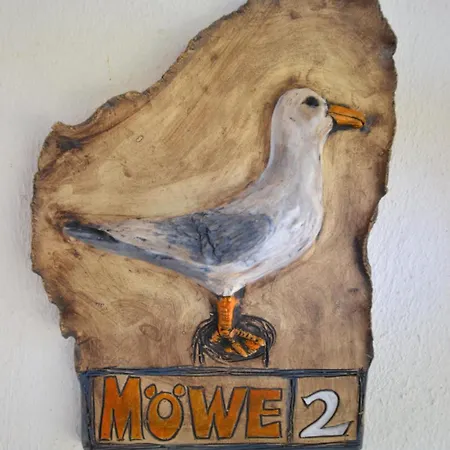 Διαμέρισμα Appartementhaus Koenigshoehe Koenigshoehe Moewe