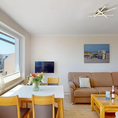 Appartementhaus Koenigshoehe Koenigshoehe Moewe * Grömitz