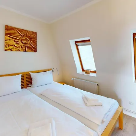 Appartementhaus Koenigshoehe Koenigshoehe Moewe *